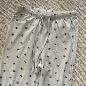 Bee Print Lounge Pants